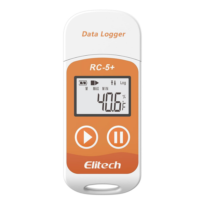 RC-5+ Multi-use USB Temperature Data Logger