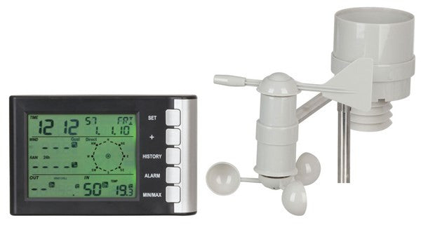 Mini LCD Display Weather Station - XC0400 — Electric Burst